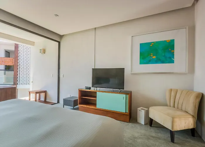 O\' Tulum Boutique Hotel - Adults Only